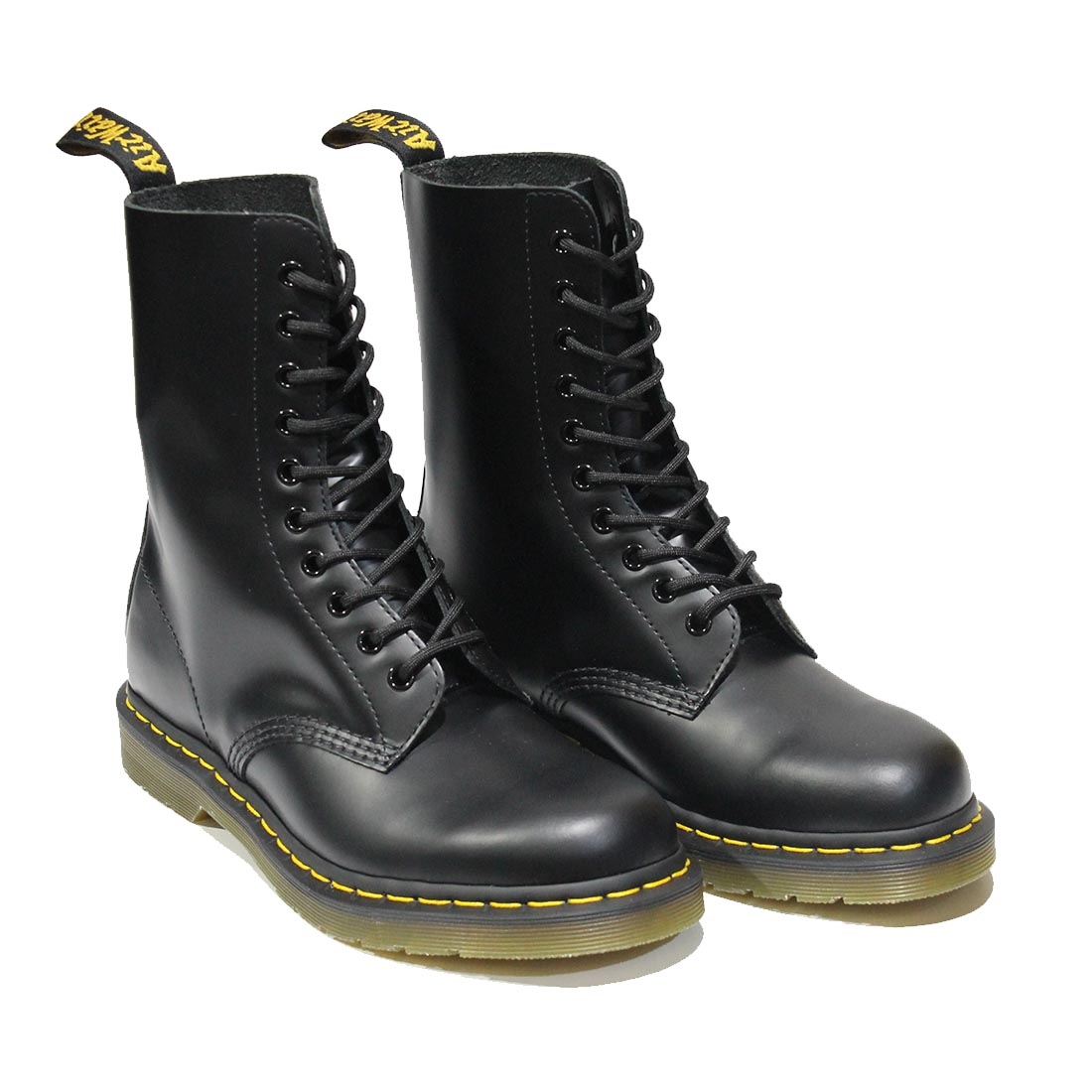 Dr Martens 10 hole Hero