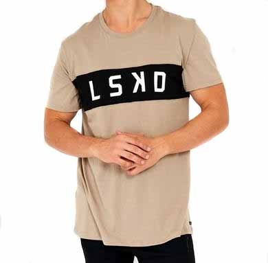 LSKD Dough Tee Logo Front