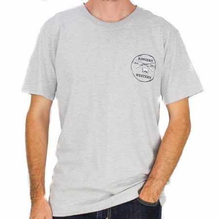 Ringers Western Gibson Classic Short Sleeve Tee Front