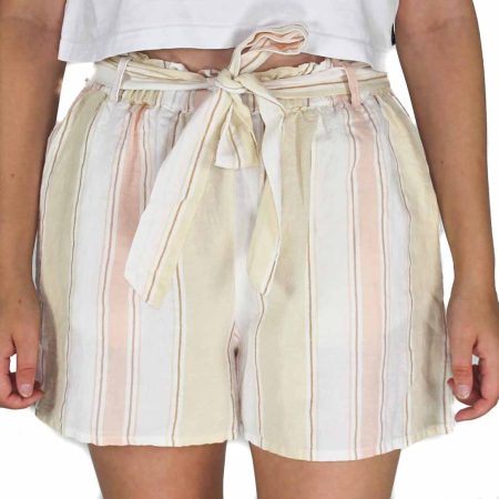 Billabong Heaven Stripe Short Front