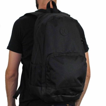 Hurley Renegade II Solid Backpack- Front