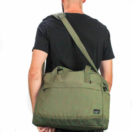 Billabong Pace Messenger Bag- Hero