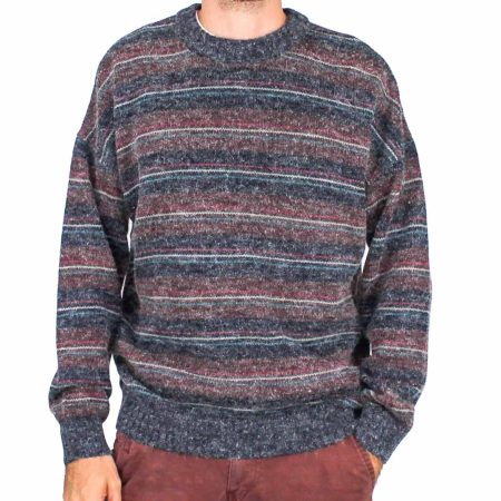 Wrangler Reactions Sweater-Front