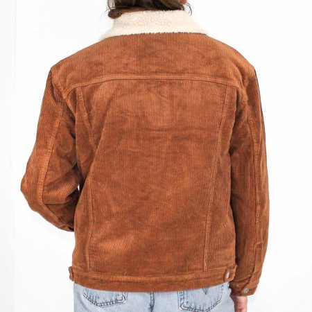 Rusty Mazey Jacket-BAck