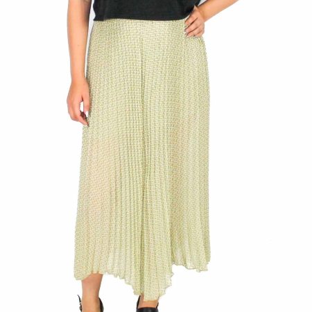 Minkpink London Calling Skirt-front