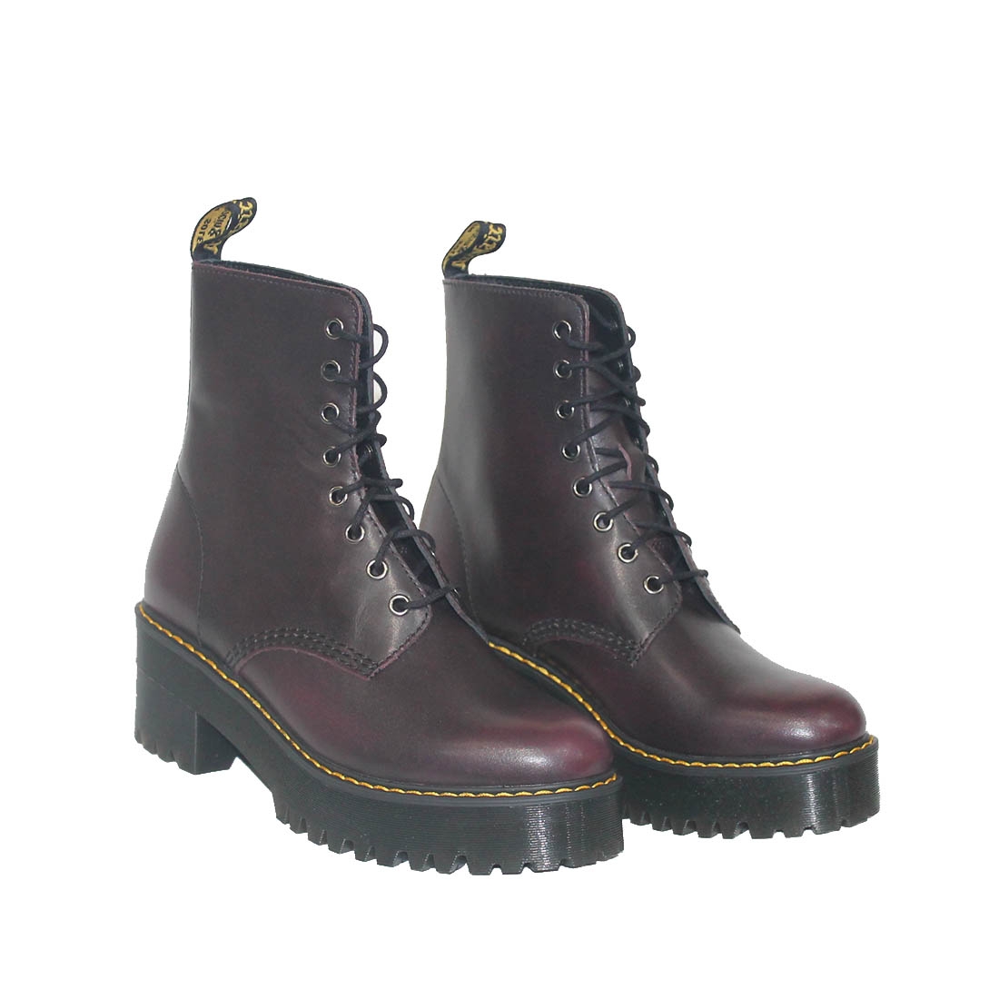 Dr Martens Shriver Hi Boot-Hero