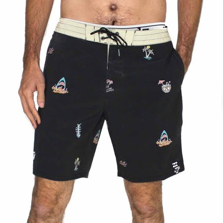 Billabong Sundays Mini LT Boardshorts-Front