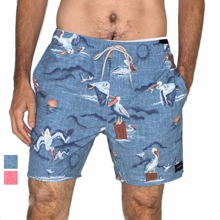 Ripcurl Paradise Party Boardshorts-Hero