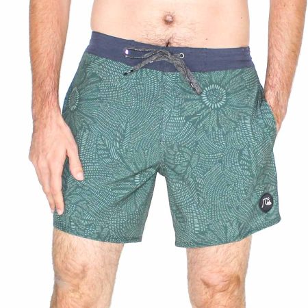 Quiksilver Wildflower Boardshorts-Front