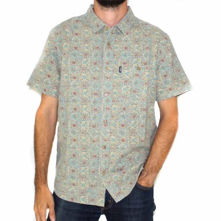 Wrangler Slater Shirt-Front