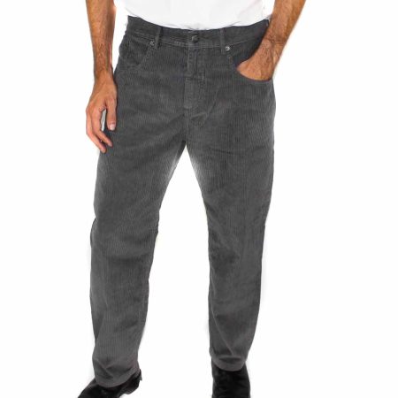 Afends Ninety Twos Cord Pant-Front