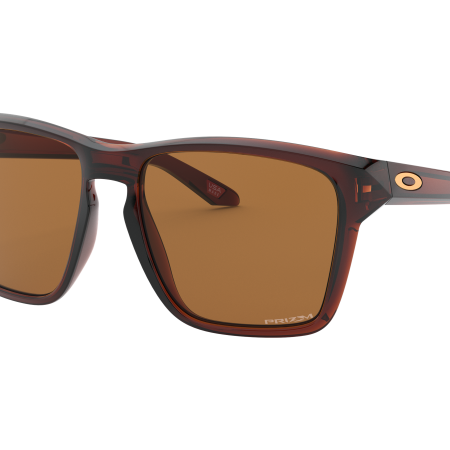 Oakley Sylas Prizm Bronze Sunglasses-Side