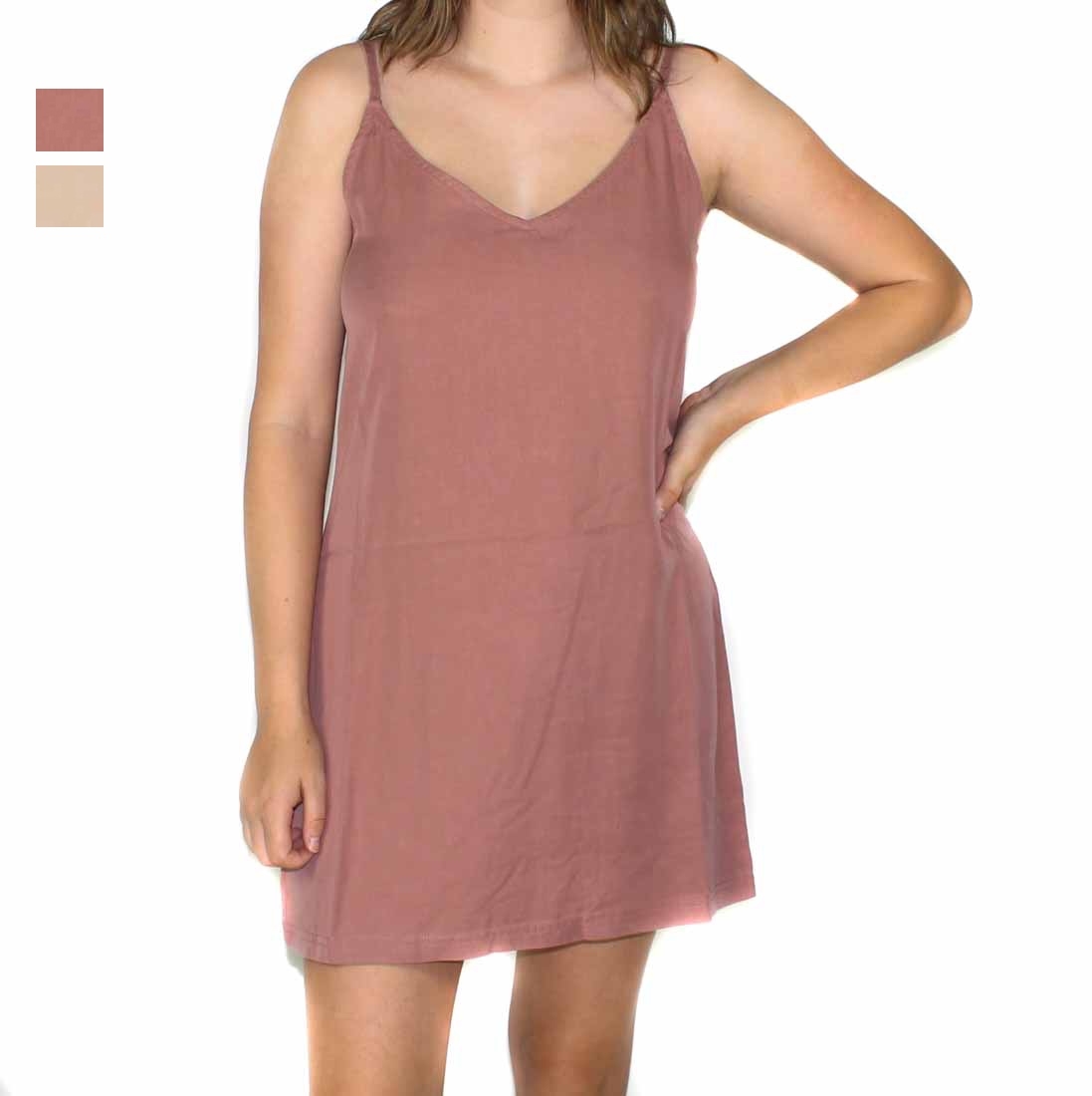 Rusty Bounds Dress-Hero