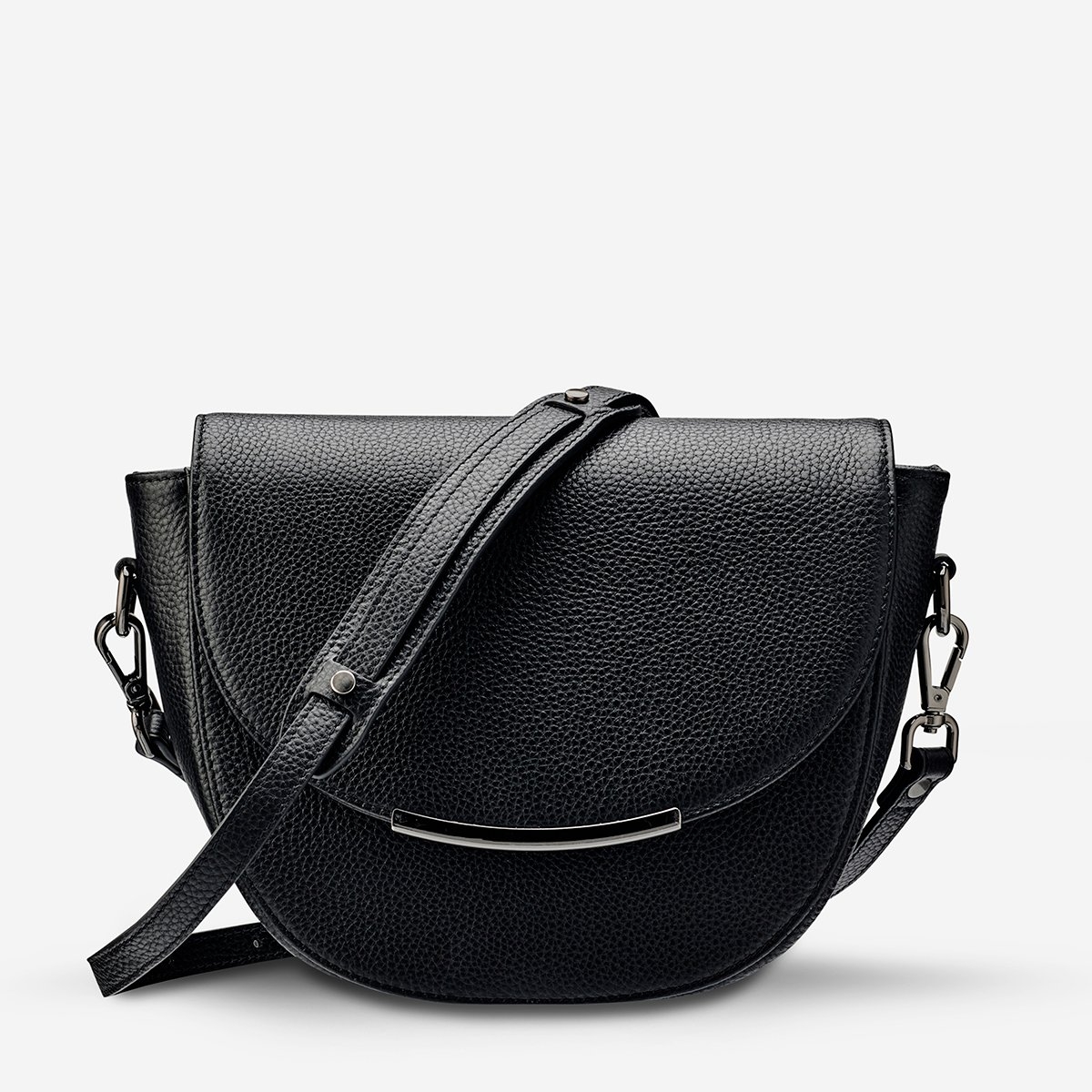 Status Anxiety The Oracle Black Bag