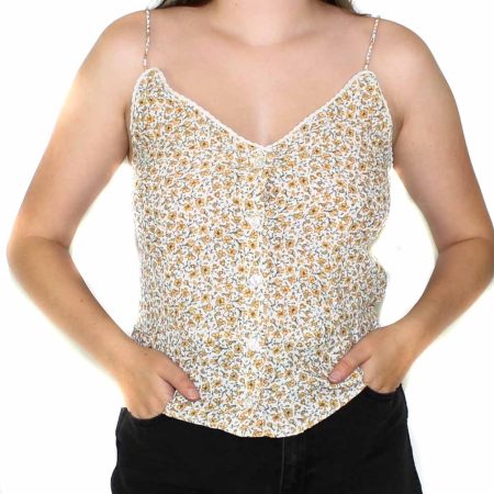 Billabong Summer Cool Wip Top-Front