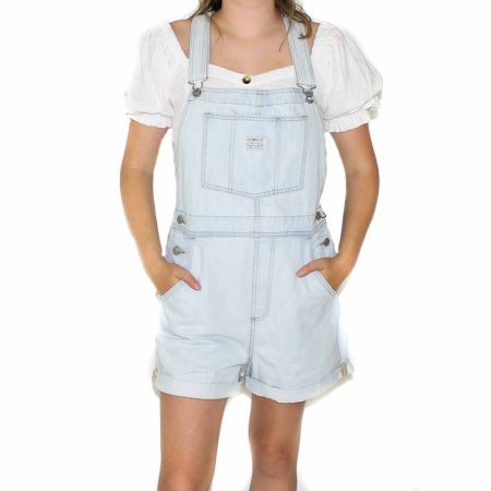 Levi's Vintage Shortall-Front