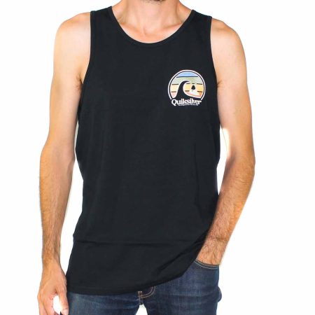 Quiksilver Sun Gazing Tank-Front