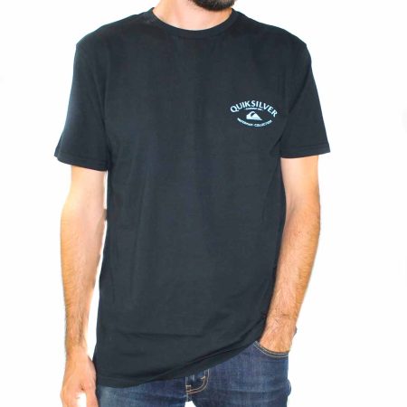 Quiksilver Dreamers Wake Tee-FRONT