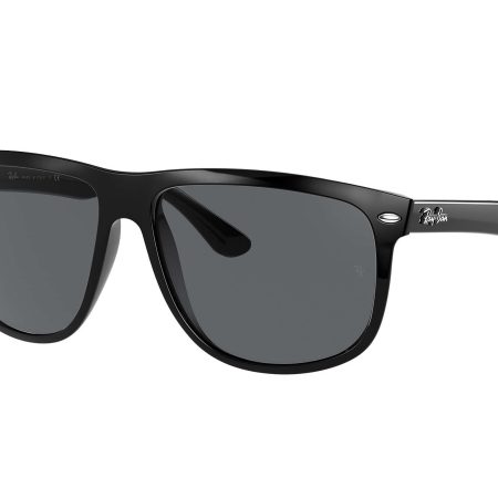 Ray-Ban Black Boyfriend Sunglasses-Front