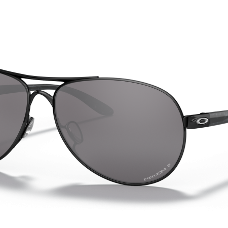 Oakley Feedback Black Prizm Polarised Sunglasses-Hero