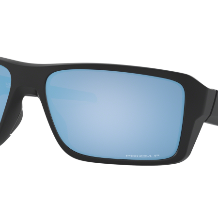 Oakley Double Edge Black Prizm Polorised Sunglasses-HERO