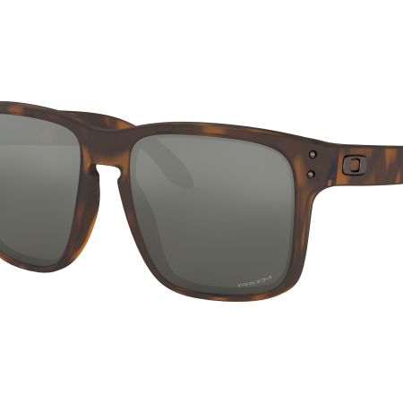 Oakley Holbrook Prizm Matte Brown Sunglasses-Side