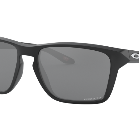 Oakley Sylas Matte Prizm Black Sunglasses-Side