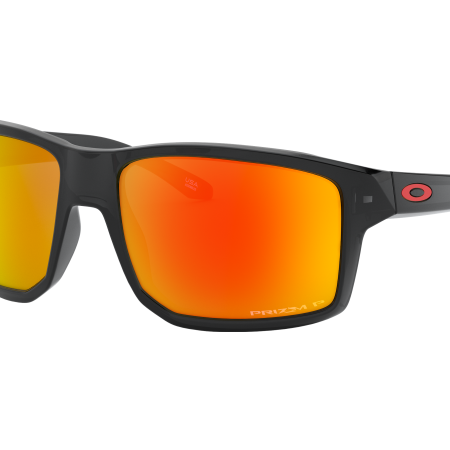 Oakley Gibston Prizm Polarised Black Sunglasseses-Heo