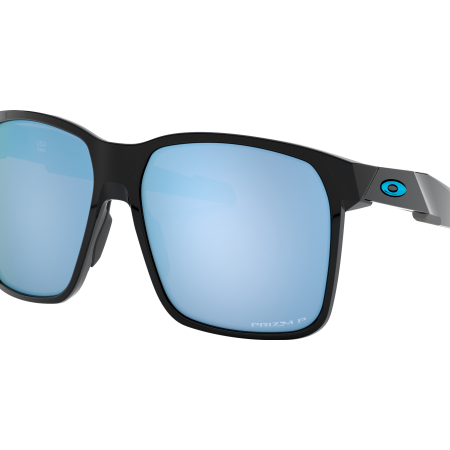 Oakley Portal X Prizm Polarised Black Sunglassesses-Hero