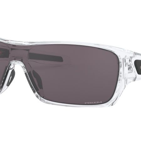 Oakley Turbine Rotor Clear Sunglasses-Side